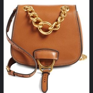 Miu Miu Dahlia Saddle Bag - perfect condition
